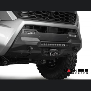 Toyota Tacoma Front Winch Bumper - Stealth Center Mount - Addictive Desert Designs